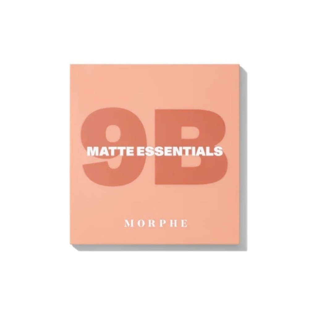 Morphe | 9B Matte Essentials Artistry Palette